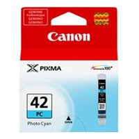 Cartucho tinta canon cli - 42pc cian foto