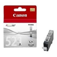 Cartucho tinta canon cli 521gy gris-2MR Cartucho tinta canon cli 521gy gris