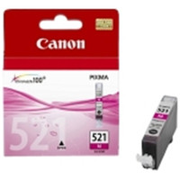 Cartucho tinta canon cli 521m magenta-2MR Cartucho tinta canon cli 521m magenta