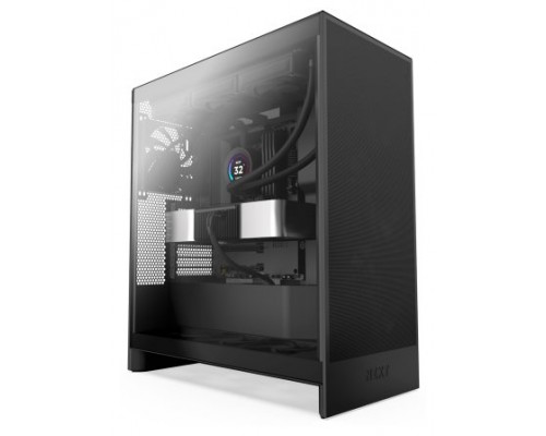 NZXT H7 FLOW MIDI TOWER NEGRO·