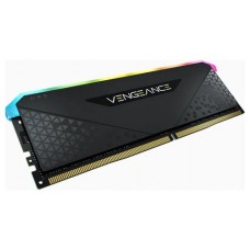 DDR4 16 GB 3200 VENGEANCE RGB BLACK CORSAIR