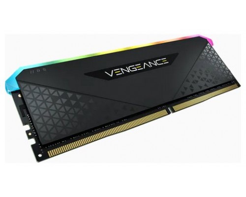 MODULO DDR4 16GB 3200MHZ CORSAIR VENGEANCE RGB RS C16