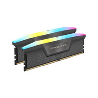DDR5 CORSAIR VENGEANCE RGB 2x 8GB 6000 AMD/XMP CL36 GRIS-59DI DDR5 CORSAIR VENGEANCE RGB 2x 8GB 6000 AMD/XMP CL36 GRIS