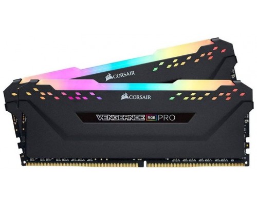 MODULO DDR4 32GB(2x16GB) 3200MHZ CORSAIR VENGEANCE RGB PRO