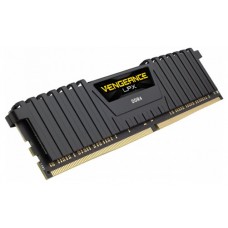 DDR4 16 GB 3600 VENGEANCE LPX BLACK CORSAIR