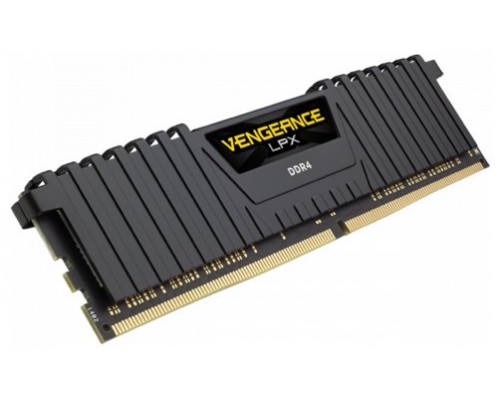 DDR4 16 GB 3600 VENGEANCE LPX BLACK CORSAIR