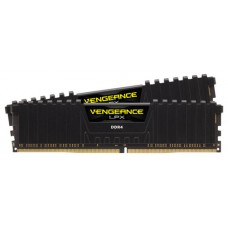 DDR4 16 GB(2X8KIT) 3600 VENGEANCE LPX BLACK CORSAIR