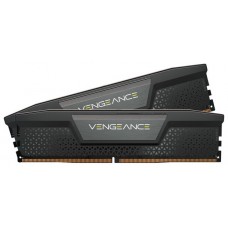 DDR5 16 GB(2X8KIT) 5200 VENGEANCE BLACK CORSAIR