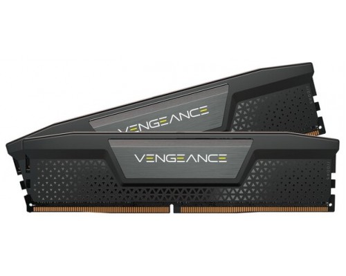 DDR5 16 GB(2X8KIT) 5200 VENGEANCE BLACK CORSAIR