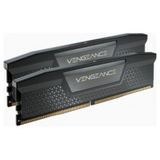 DDR5 32 GB(2X16KIT) 4800 VENGEANCE BLACK CORSAIR