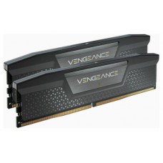 DDR5 32 GB(2X16KIT) 5600 VENGEANCE BLACK CORSAIR