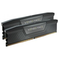 DDR5 32 GB(2X16KIT) 6400 VENGEANCE BLACK CORSAIR