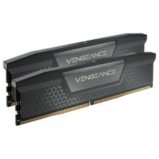 DDR5 32 GB(2X16KIT) 6400 VENGEANCE BLACK CORSAIR