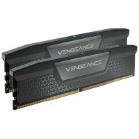 DDR5 32 GB(2X16KIT) 6600 VENGEANCE BLACK CORSAIR