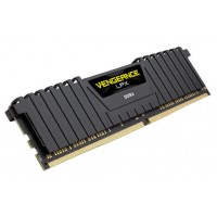 DDR4 64 GB 3600 (2X32KIT) VENGEANCE LPX BLACK CORSAIR