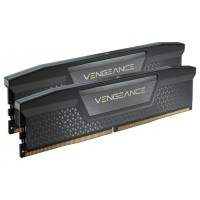 DDR5 64 GB(2X32KIT) 5200 VENGEANCE BLACK CORSAIR