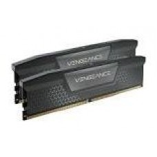 DDR5 64 GB(2X32KIT) 5600 VENGEANCE BLACK CORSAIR