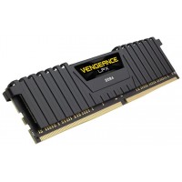 DDR4 8 GB 3200 VENGEANCE LPX BLACK CORSAIR