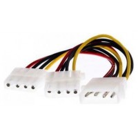 CABLE BIFURCADOR MOLEX EN Y 3GO