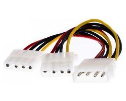 CABLE BIFURCADOR MOLEX EN Y 3GO