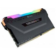 DDR4 16 GB 3600 VENGEANCE RGB PRO BLACK CORSAIR