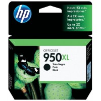 HP Cartucho 950XL Negro