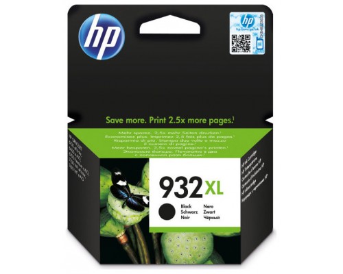 TINTA HP 932XL NEGRA