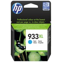 TINTA HP 933XL CIAN