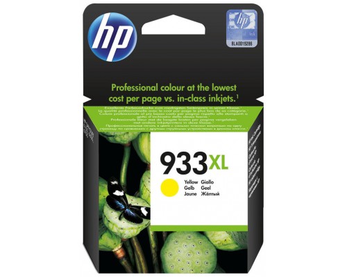 TINTA HP 933XL AMARILLO