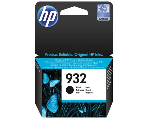 TINTA HP 932 NEGRO