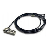 Cable seguridad coneptronic portatiles 1.8m combinacion-1MR Cable seguridad coneptronic portatiles 1.8m combinacion