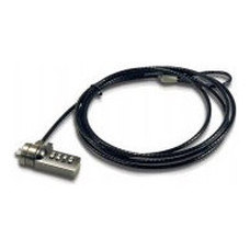 Cable seguridad coneptronic portatiles 1.8m combinacion-MR1 Cable seguridad coneptronic portatiles 1.8m combinacion