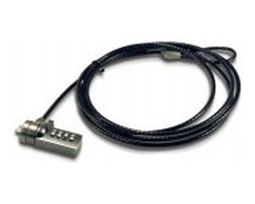Cable seguridad coneptronic portatiles 1.8m combinacion-MR1 Cable seguridad coneptronic portatiles 1.8m combinacion