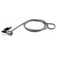 Cable seguridad conceptronic kensington con llave-1MR Cable seguridad conceptronic kensington con llave