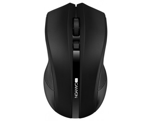 RATON OPTICO WIRELESS MW-5 NEGRO CANYON