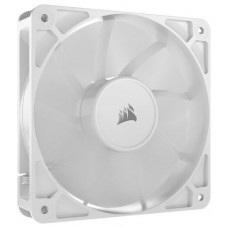 VENTILADOR AUXILIAR RS120 120MM WHITE SINGLE PACK CORSAIR