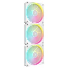 VENTILADOR AUXILIAR LX120 ICUE LINK RGB 120MM WHITE TRIPLE PACK CORSAIR