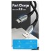 CABLE USB 2.0 A MICRO USB M-M 1.5 M GRIS VENTION