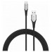 CABLE USB 2.0 A MICRO USB M-M 2 M GRIS VENTION