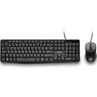 TECLADO + RATON WIRED COCOA KIT V2 NGS-3AA TECLADO + RATON WIRED COCOA KIT V2 NGS