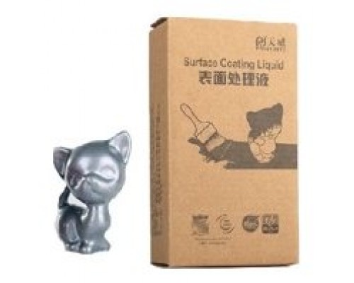 RECUBRIMIENTO GRIS PLATA 60 ML. COLIDO