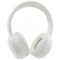 AURICULARES BT COOLBOX AIR40 ANC BEIGE DIADEMA