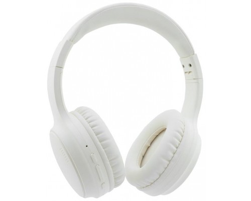 AURICULARES BT COOLBOX AIR40 ANC BEIGE DIADEMA