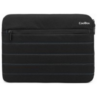 FUNDA PORTATIL COOLBOX 13" NEGRO