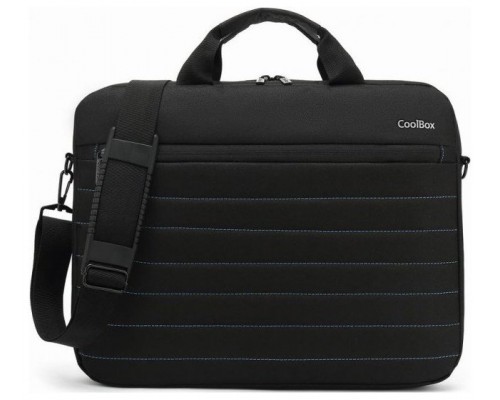 MALETIN NOTEBOOK 15.6"" NEGRO COOLBOX