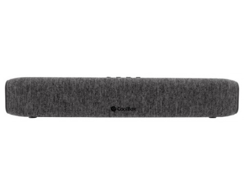 Barra de Sonido Bluetooth 5.3 BAND BS23 10W RMS x 2