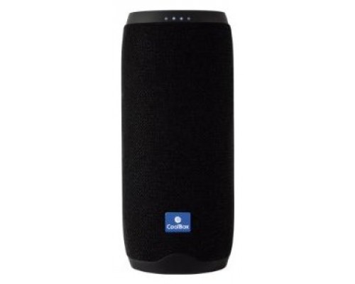 ALTAVOZ BLUETOOTH COOLSTONE 15 NEGRO COOLBOX