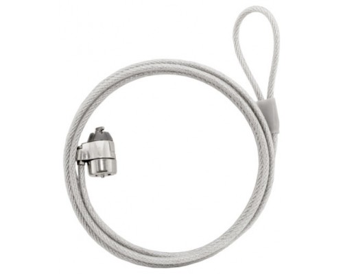 CABLE LOCK DE SEGURIDAD KENSINGTON PARA PORTATILES 1.8M COOLBOX