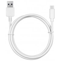 CABLE USB-A A USB-C 1M BLANCO COOLBOX