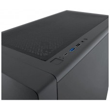CAJA SEMITORRE ATX GA450 STAR LIGHT RGB NEGRO COOLBOX